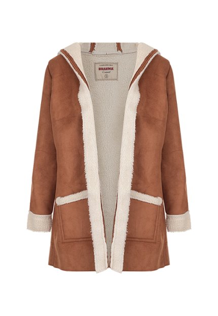 CHQ0116-CAR Chaqueta Casual Mujer