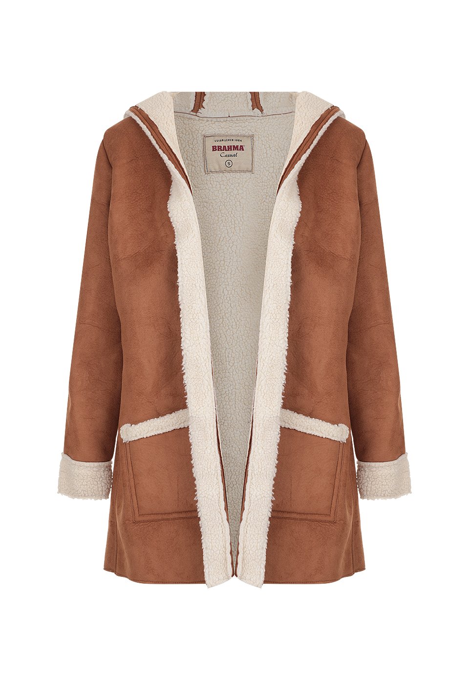 CHQ0116-CAR Chaqueta Casual Mujer
