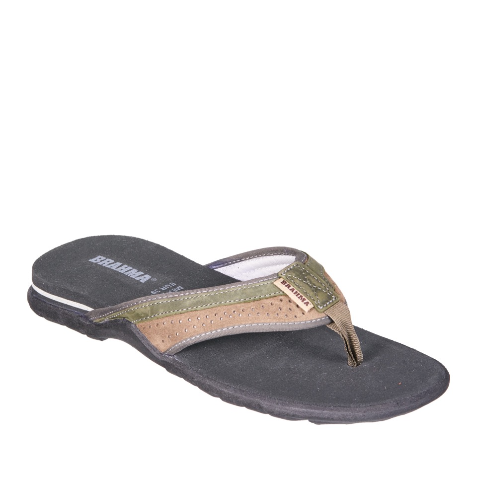 sandalias hombre brahma
