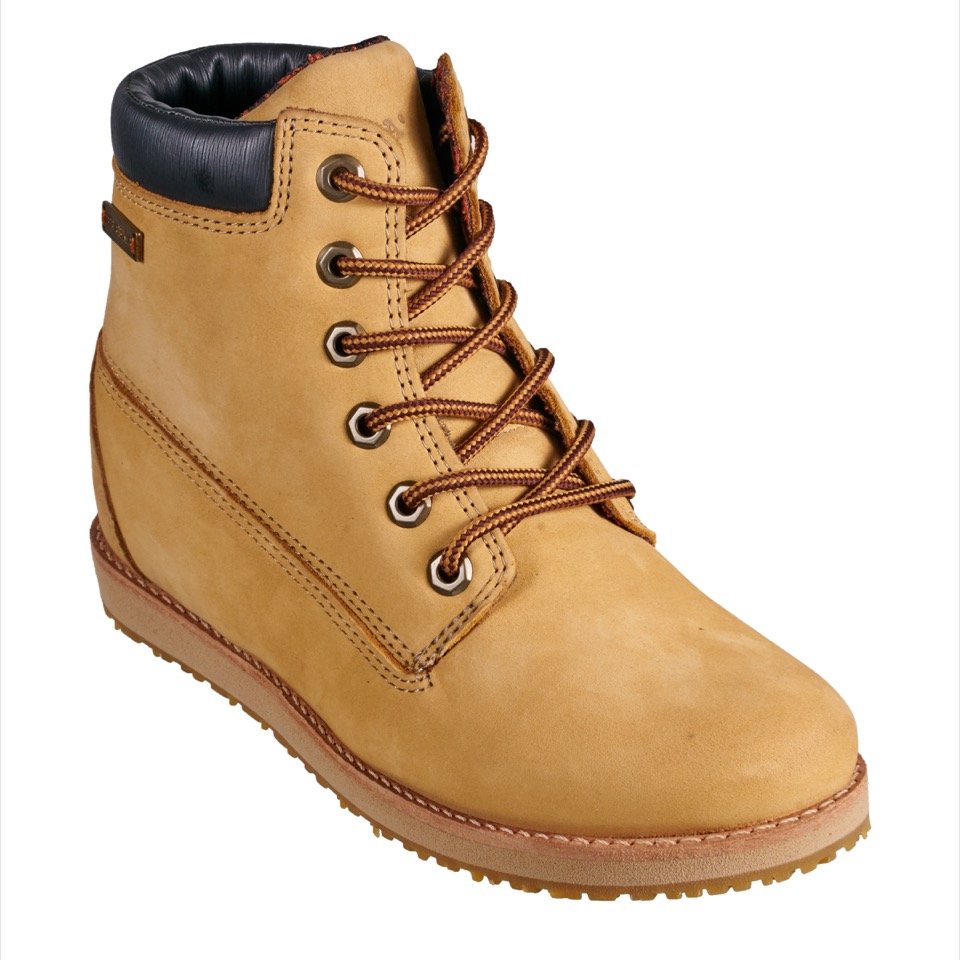 Brahma - Oficial TP2266 - Botas Mujer Casual