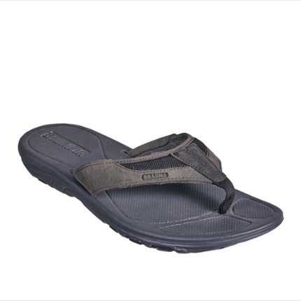 RE2796-NEG - Sandalias Hombre