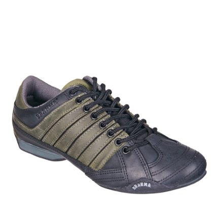 KT1453-NEG Zapatos Hombre Casual Dinámico