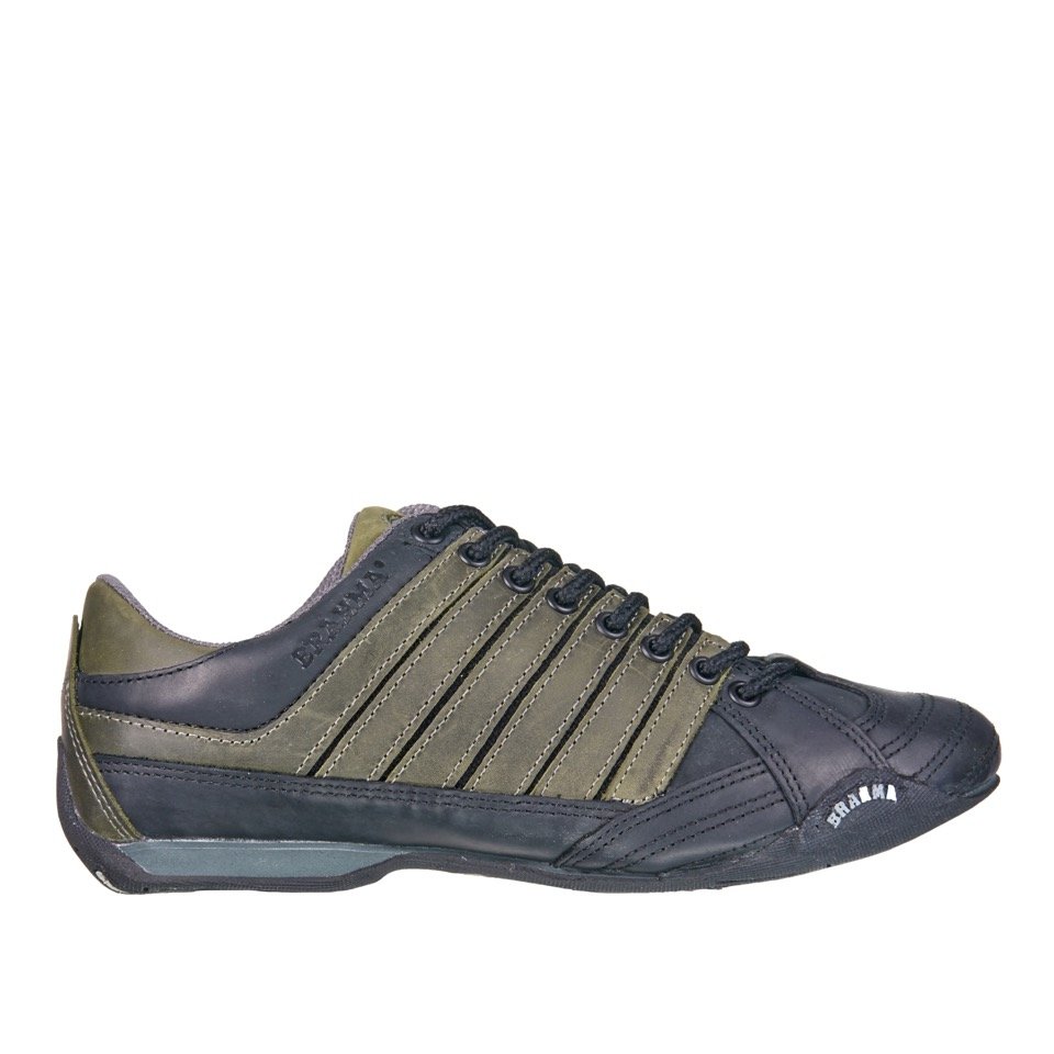 zapatillas brahma hombre