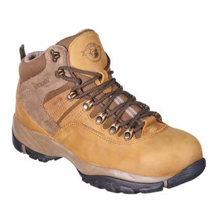 HQ2380-PAR Bota Hombre Industrial Con Puntera De Seguridad