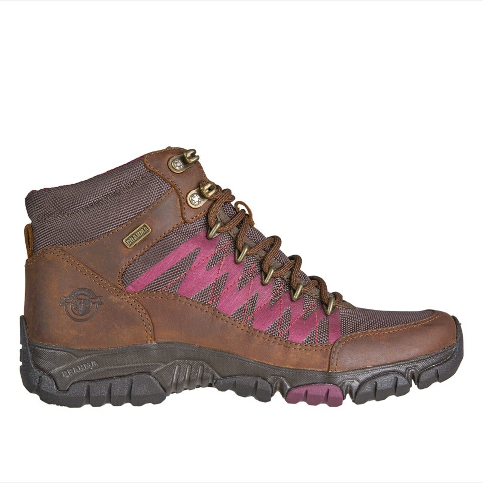 - Página Oficial - TG2876 - Botas Mujer Trekking Ripple