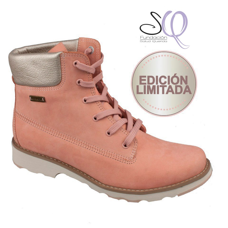 Brahma - PF2864 Guerreras Rosa - Botas