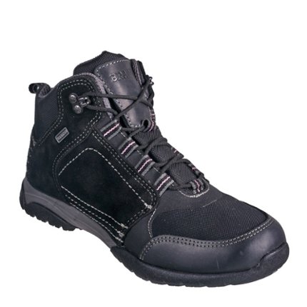 SU2476-NEG Botas Mujer Trekking