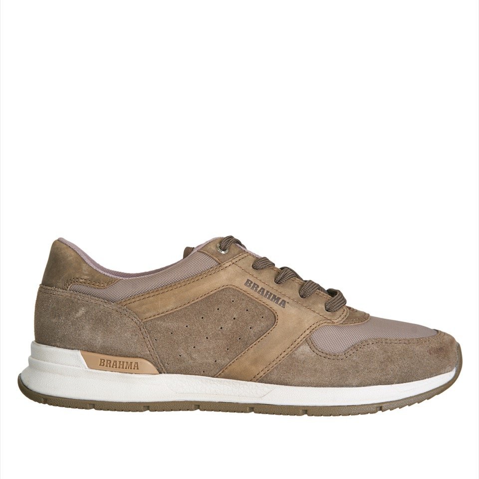 Brahma - KJ3185 Taupe - Zapatos