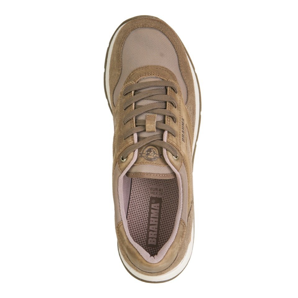 Brahma - Página - KJ3185 Zapatos Hombre Casual Dinámico