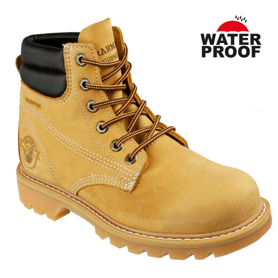 CV3088-AMA Botas Hombre Sport Waterproof