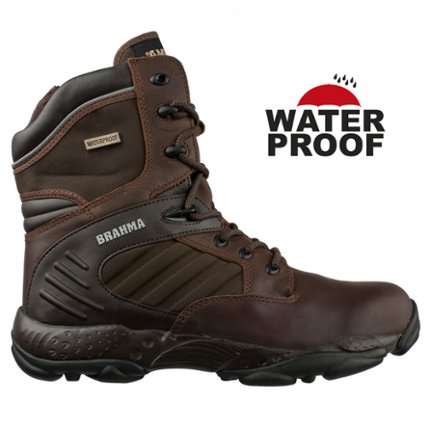 OT3199-PAR Botas Hombre Biker Waterproof