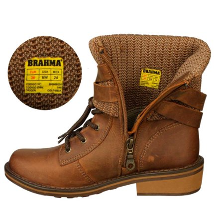Botas mujer on sale brahma