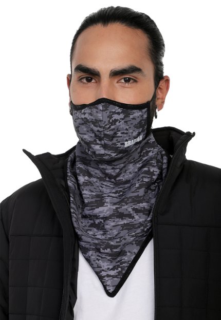 PRE0047 - Tapabocas con cuello protector