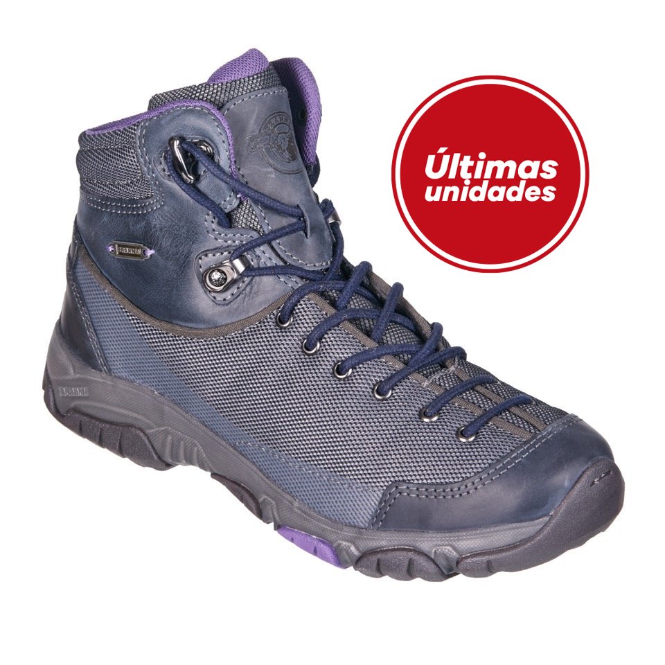 Brahma - Página Oficial - TG2561 - Botas Mujer Trekking