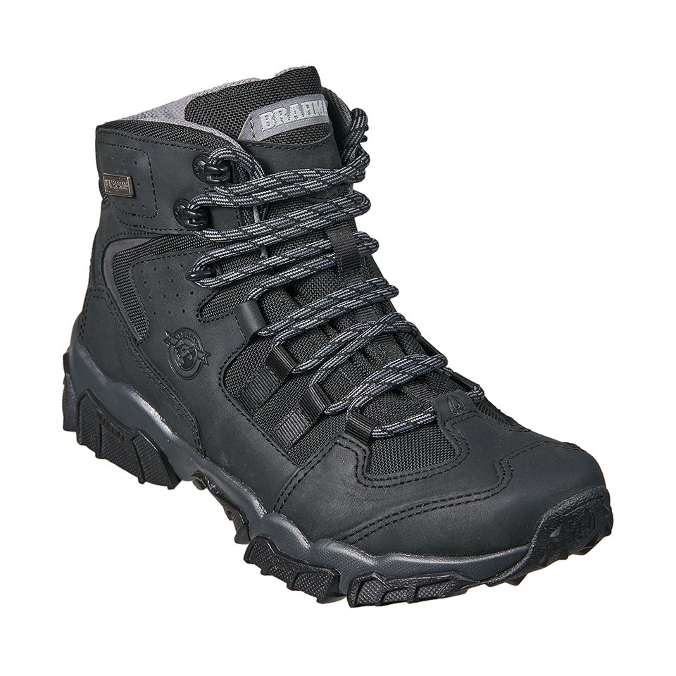 IY3170 Botas Mujer Trekking Waterproof Ibex